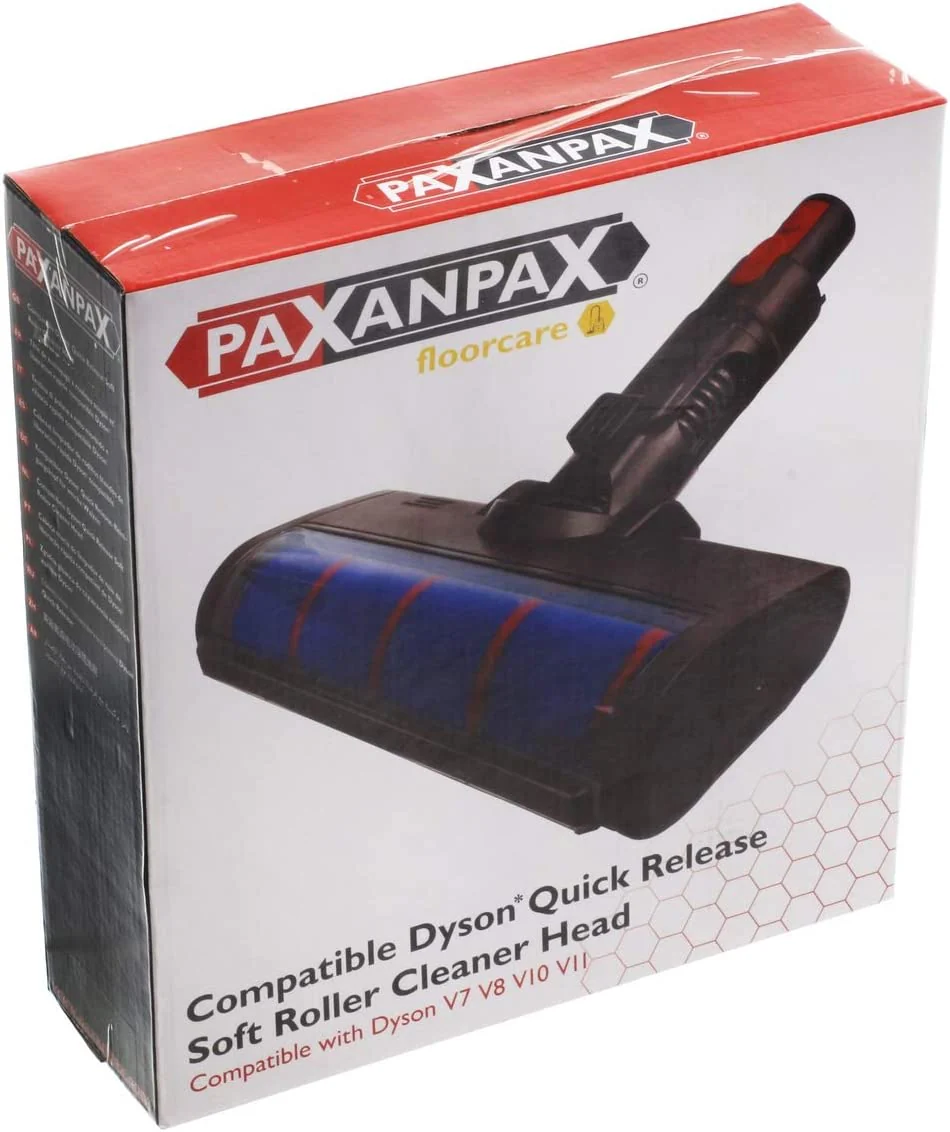 for Dyson V7, V8, V10, V11 Series Soft Roller Cleaner Head - Image 4