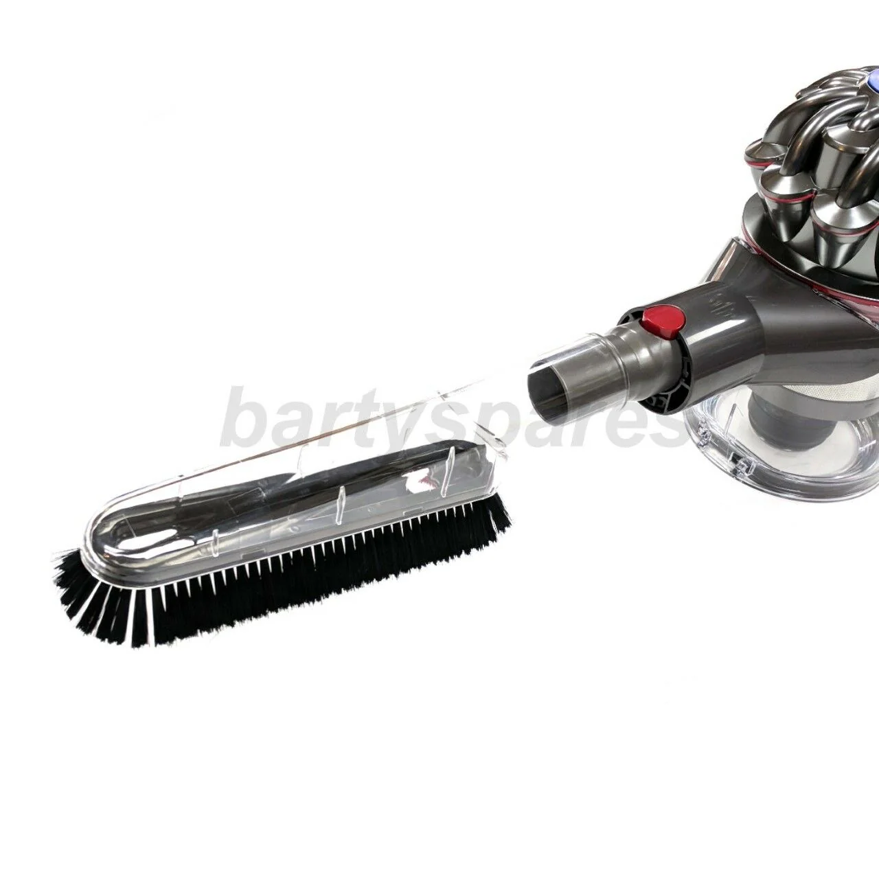 for Dyson V7 V8 V10 V11 Vacuum Cleaner Hoover Soft Dusting Brush Tool Head fitting - Image 2