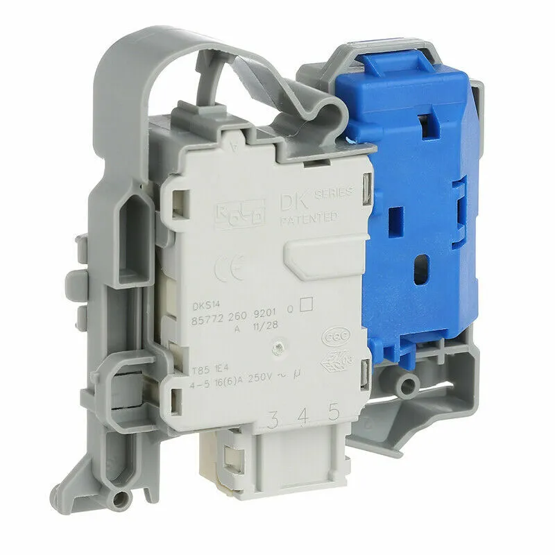 for Hoover AWDPD, ASMPD; Candy BWD, BWM, CG80, CG90, CG100 Series Washing Machine Door Safety Device Interlock Switch - Image 2