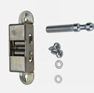 for Hotpoint  Cooker Oven Door Roller Ball Catch Lock 6227429