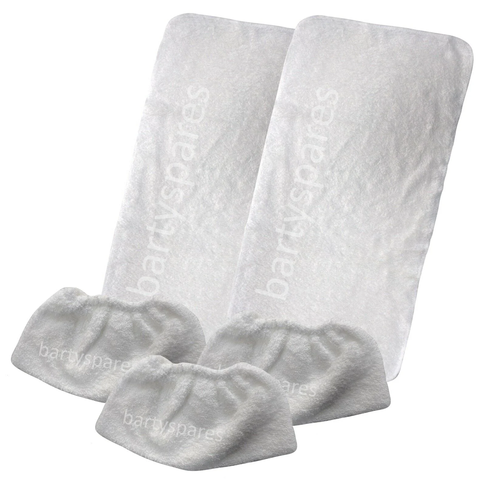 for KARCHER Steam Cleaner Hand Tool Terry Cloth Covers K1102 K1105 K1201 K1405
