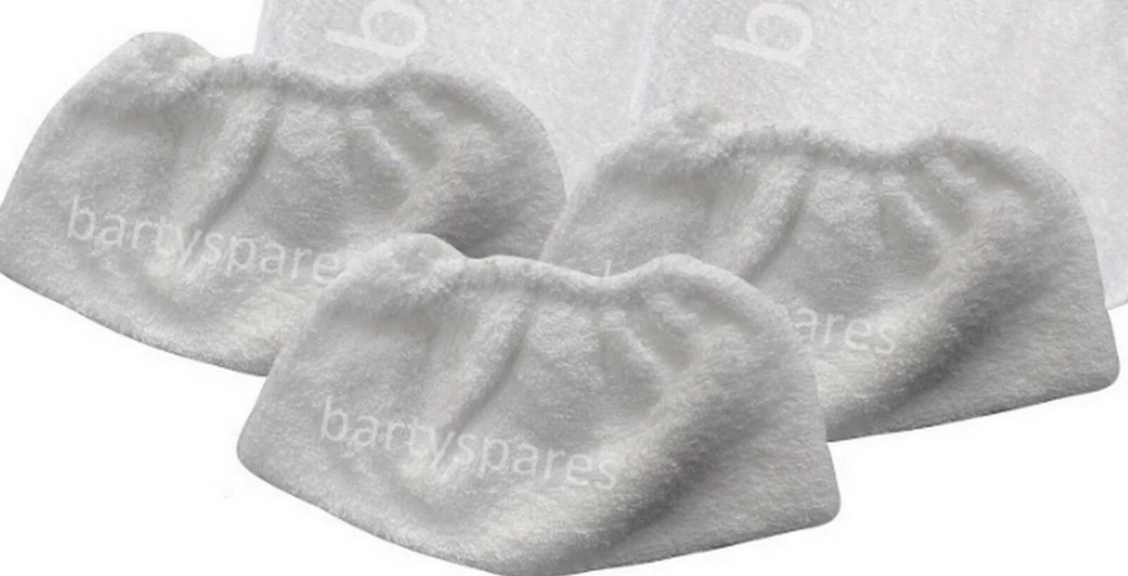 for KARCHER Steam Cleaner Hand Tool Terry Cloth Covers K1102 K1105 K1201 K1405 - Image 3
