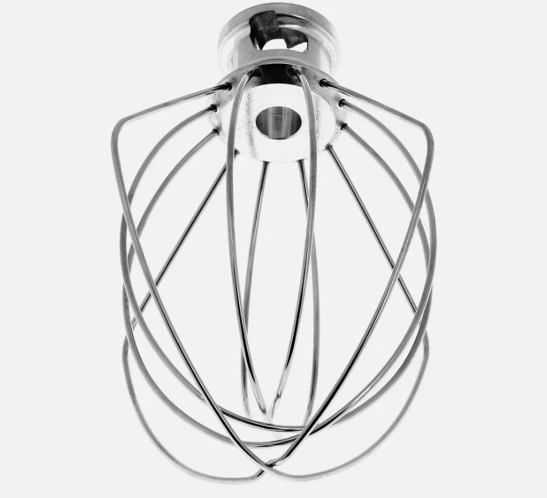 For Kitchen Aid Stand Mixer Whisk Wire Beater K45WW - Image 2