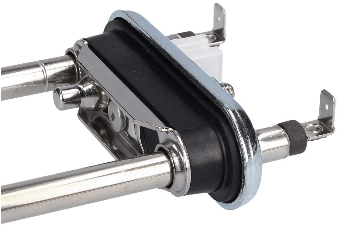 for LG AEG73309901 Heater Assembly For Washing Machine with sensor - Image 2