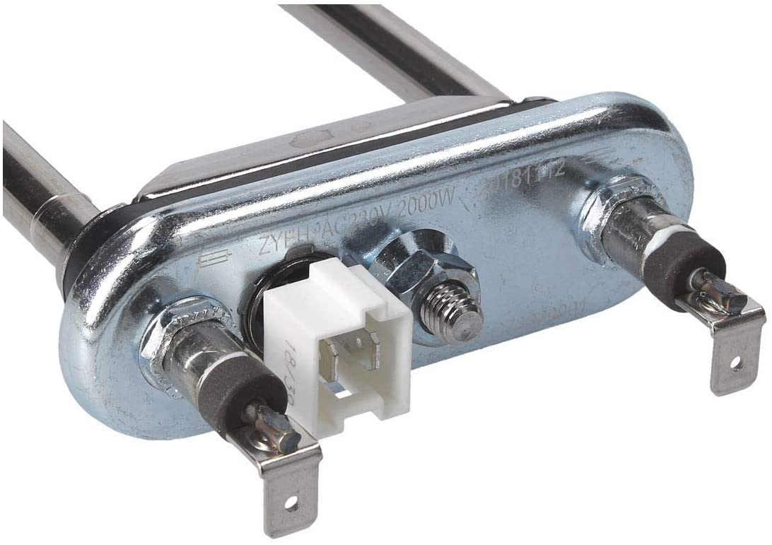 for LG AEG73309901 Heater Assembly For Washing Machine with sensor - Image 3