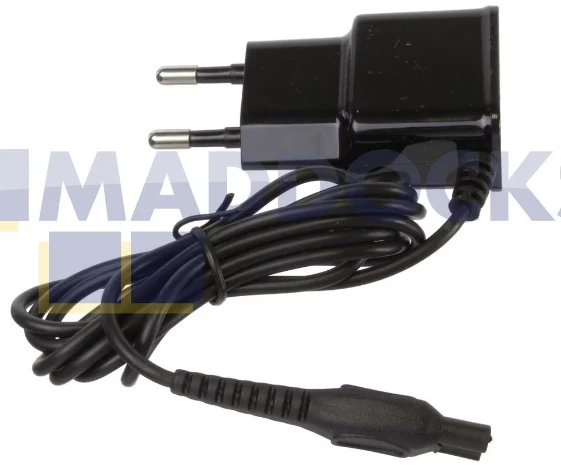 for Philips CRP136/01 Type Charger Power Supply Unit with 2-Pin Shaver Plug