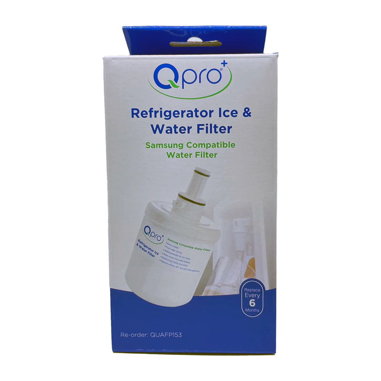 for Samsung HAFIN1 EXP DA29-00003F Aqua-pure Plus Refrigerator Water Filter DA29 - Image 4