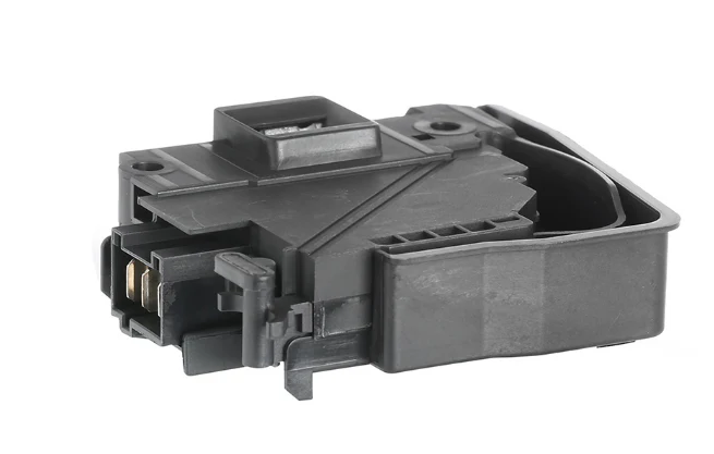 for Samsung WD70, WD80, WD90, WW10, WW12, WW90 Ecobubble Series Washing Machine & Washer Dryer Door Interlock Switch (250V) - Image 2