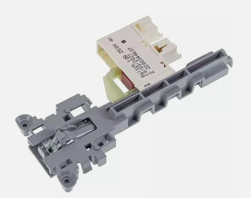 for Smeg DF, DI, DWA, LS, LVS, STL Series Dishwasher Door Interlock Switch & Spacer Kit 690074493 - Image 2
