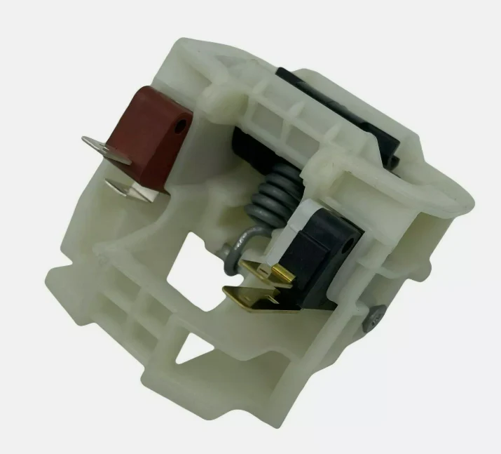 for Smeg Dishwasher Door Lock Interlock Switch Catch Assembly Unit 697690208