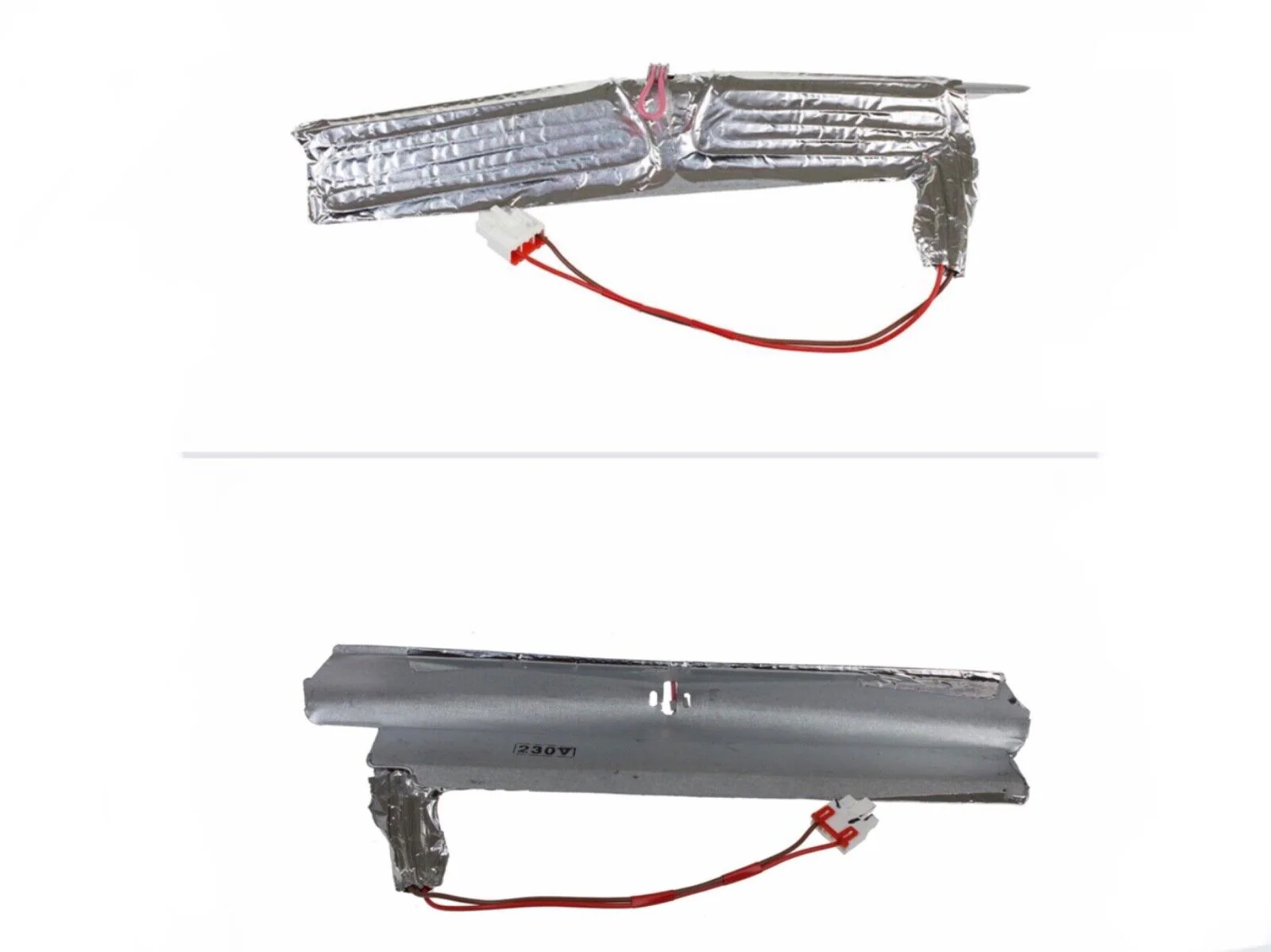 Genuine Original Samsung RS21, SRS2026CVW Series Drain Defrost Heater DA4700039B DA4700038B