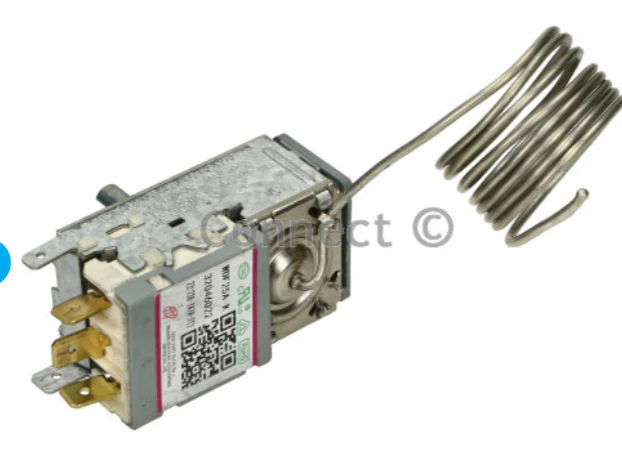 Fridge Freezer Thermostat hengtong wdf25a-k - Image 2