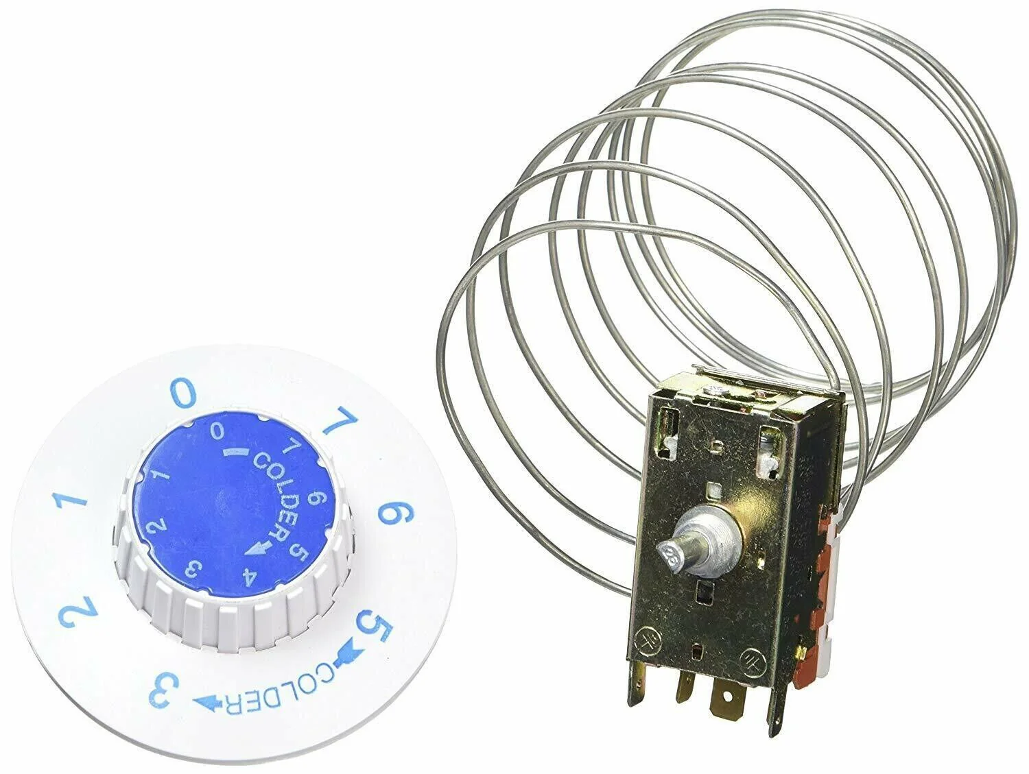 Fridge Freezer Universal VT93 Thermostat Kit Larder Fridge