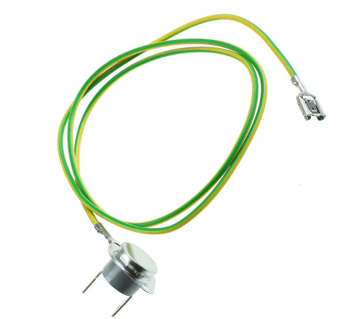 Genuine Beko Blomberg Flavel Tumble Dryer Thermostat NTC & Leads 2953460200 - Image 2