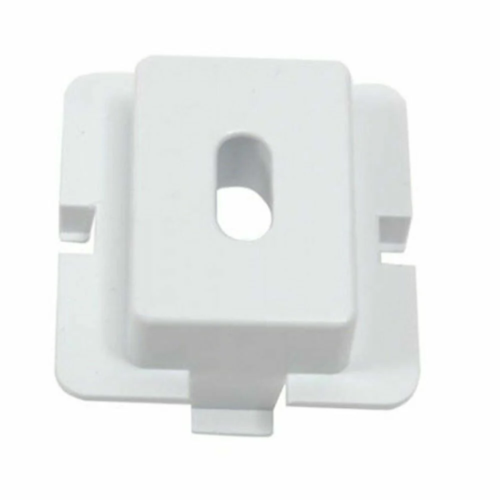 Genuine Beko DCU8230 DCU7230 DCU6130W Tumble Dryer Function Push Button White - Image 3