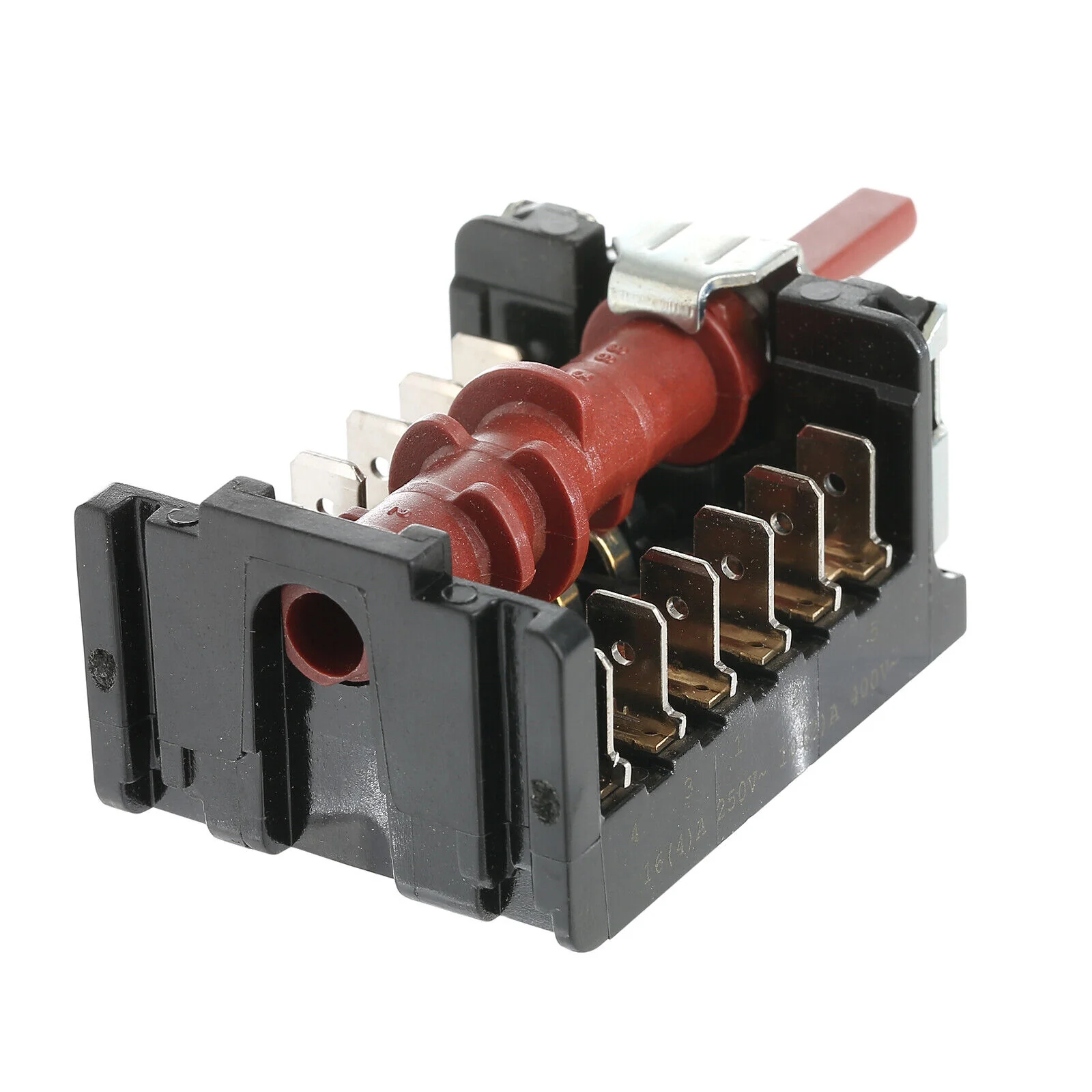 Genuine Beko Oven Grill 5 Position Function Control Selector Switch 263900057 - Image 4
