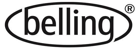 Genuine Belling FSG60DOP 444449568 Oven Cooker Control Knob Switch White - Image 3