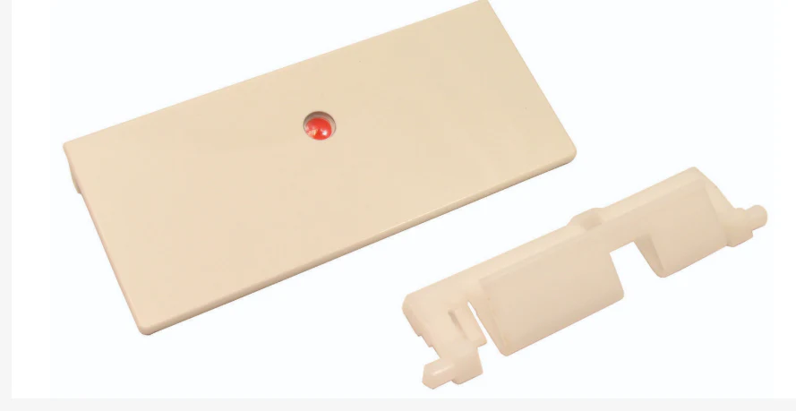 Genuine Bosch Freezer Evaporator Compartment Door Handle 059129