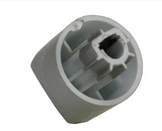 Genuine Bosch Neff Siemens Cooker Control Knob - Silver 605137 - Image 2