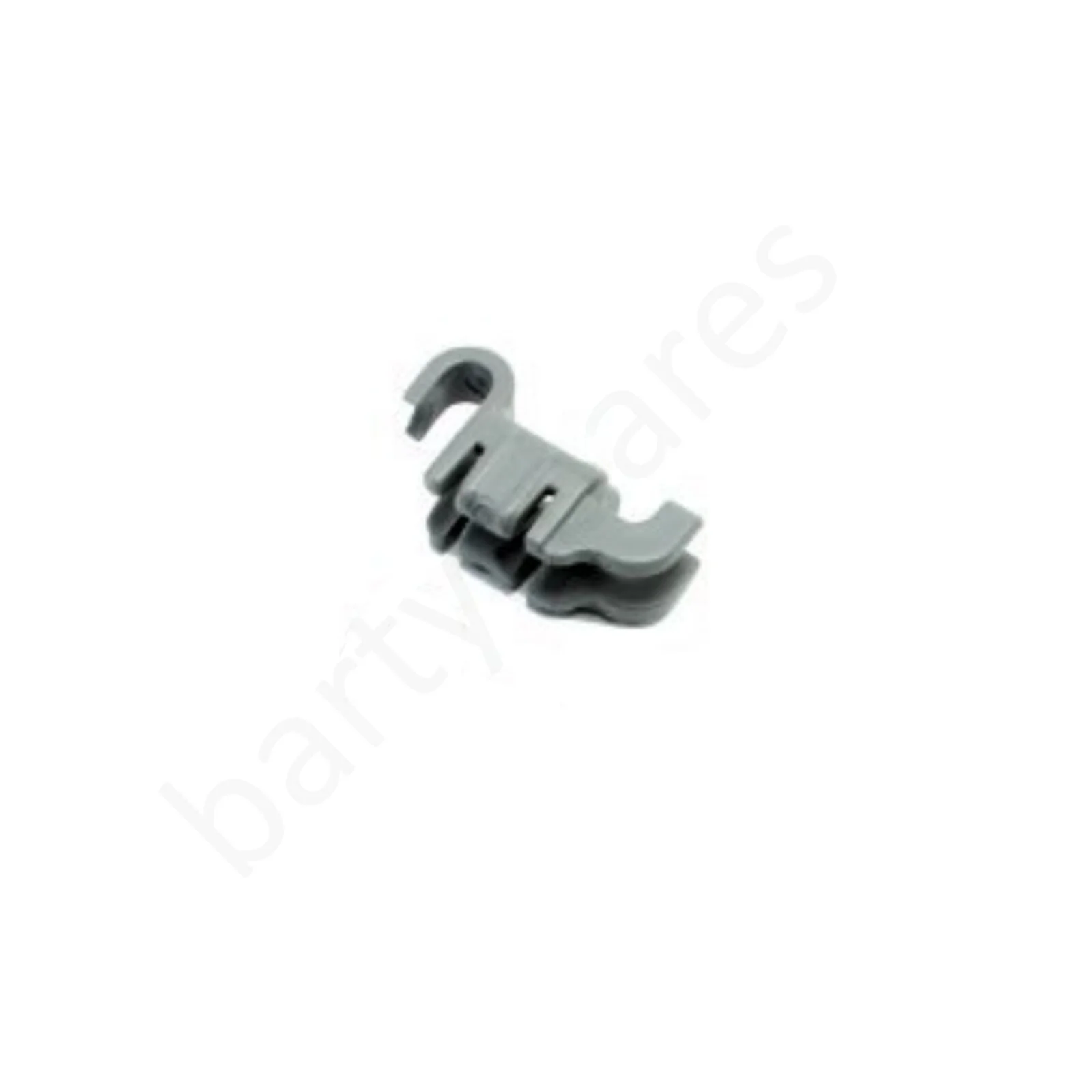 for Bosch Neff Siemens Dishwasher Lower Rack Flip Basket Bearing Kit 611472 - Image 3