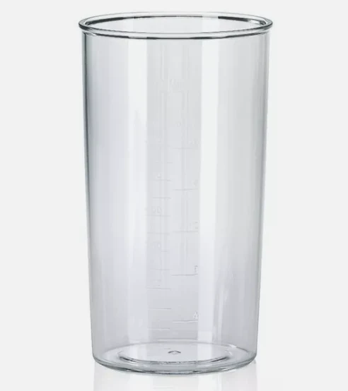 Genuine Braun Hand Blender Measuring Beaker Cup 600ml 4189 4179 4191 Multiquick