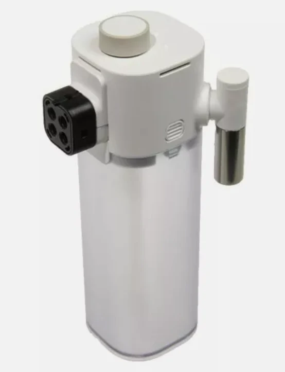 Genuine Delonghi Milk Jug Carafe Assembly Gran Lattissma En650 F531 White