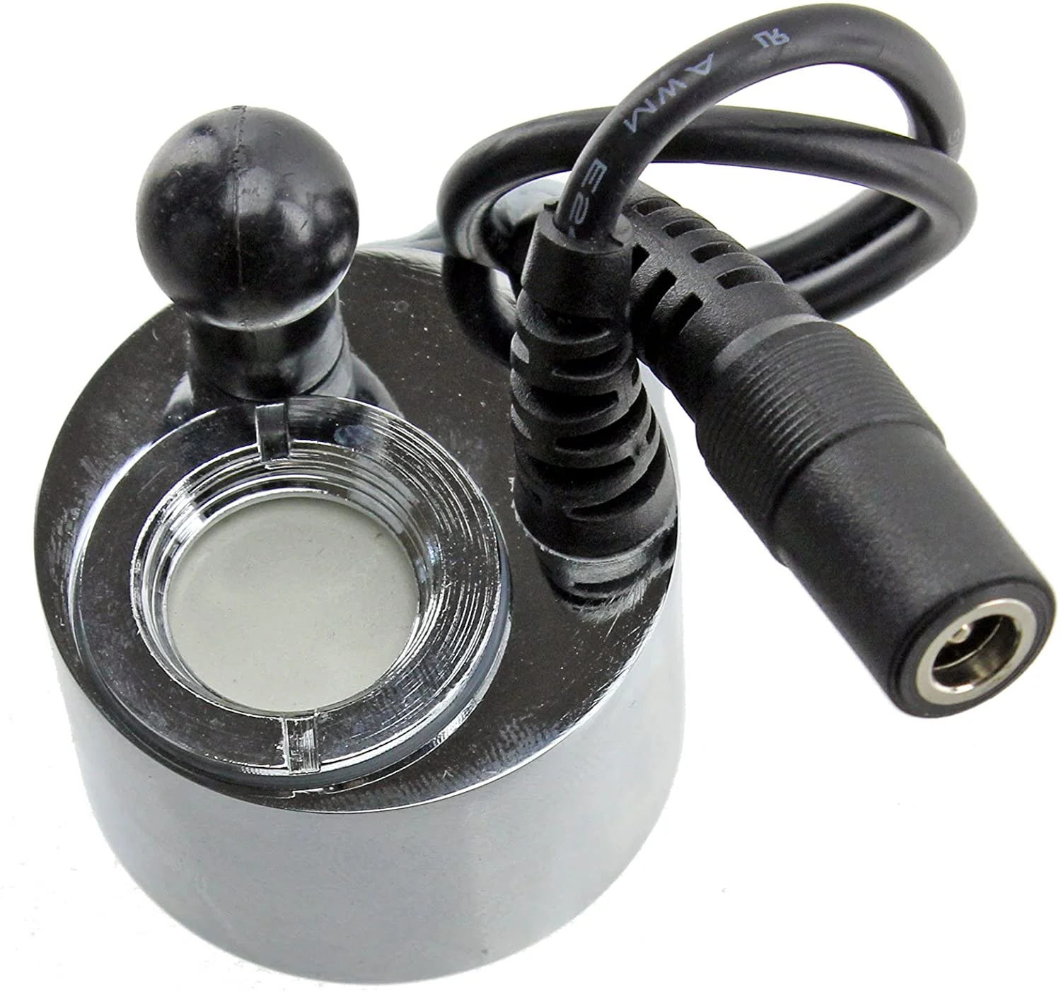 Genuine Dimplex Opti-myst Electric Fire Transducer Glass Disk M-011b Heater - Image 3