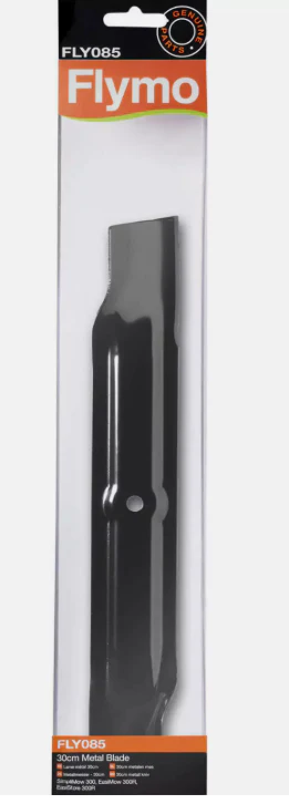 Genuine Flymo Lawnmower Blade FLY085 SimpliMow 300 (9679906-25) EasiStore 300R EasiStore 300R