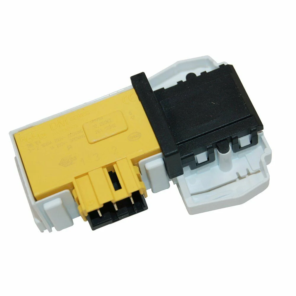 Genuine Hoover Candy Washing Washer Machine Door Release Interlock lock Catch - Image 3