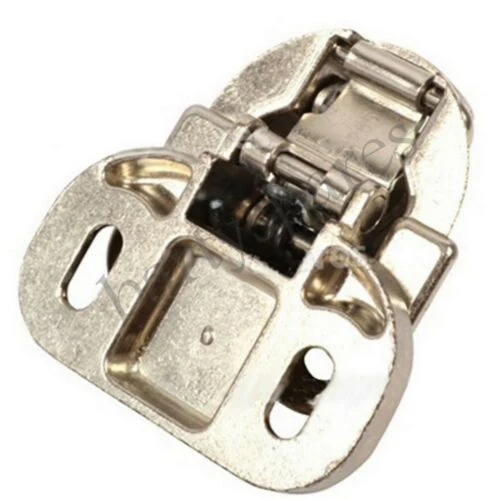 GENUINE Hoover Integrated Washing Machine Cupboard Door Hinge 92784297 - Image 2