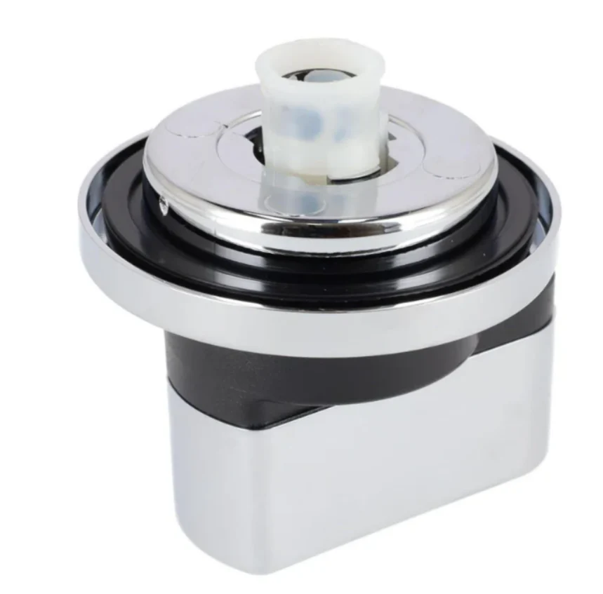 Genuine LEISURE COOKMASTER CK CM Series Oven Cooker Hob Control Knob Switch Silver Black - Image 2