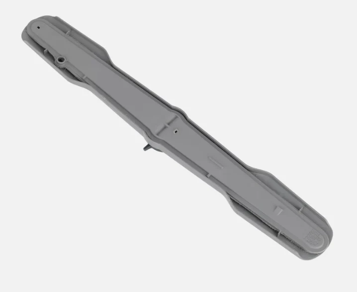 Genuine Original Beko Atlantis Type Dishwasher Upper Spray Arm - Image 2