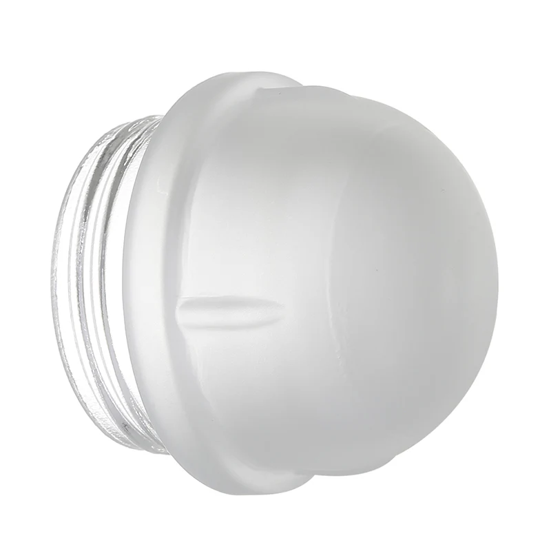 Genuine Original Bosch HBG; Neff B47-B78; Siemens HB6, HB8 StudioLine Series 34mm Diameter Type Oven High Temperature Lamp Light Bulb Cover (40W, 230V-240V) - Image 2