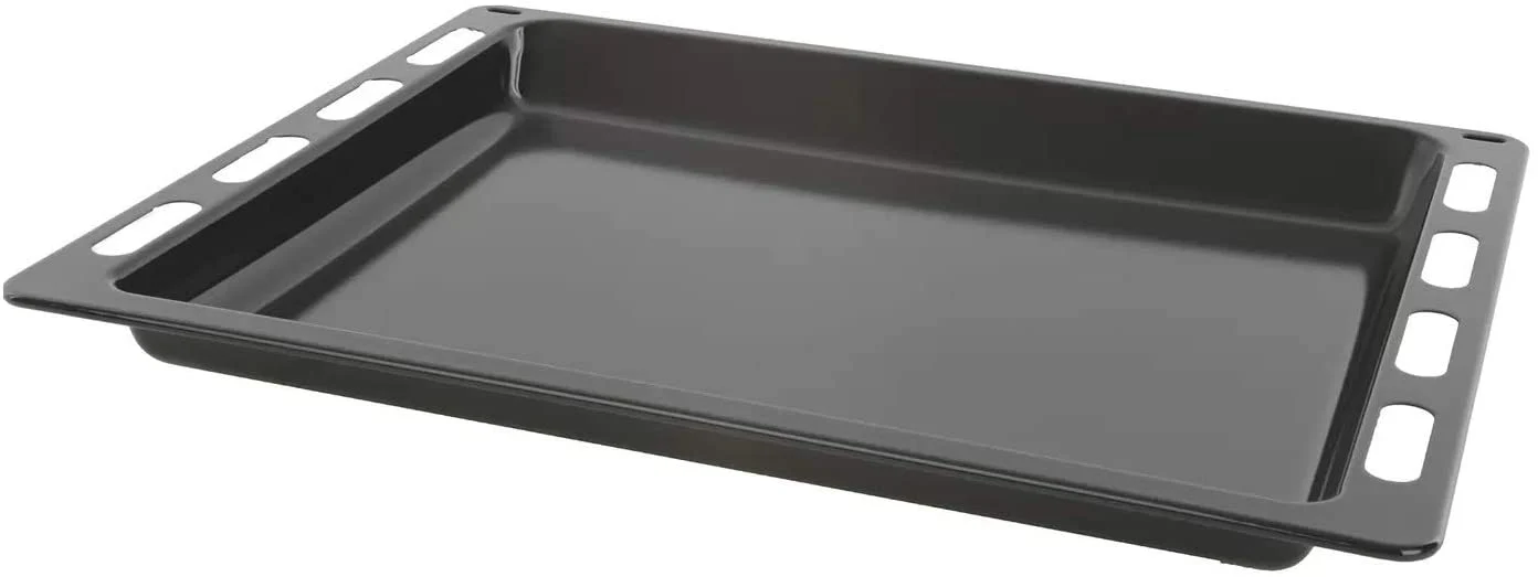 Genuine Original Bosch, Neff, Siemens 'HEZ432001' Type Universal Oven Baking Tray (441mm x 370mm x 36mm)