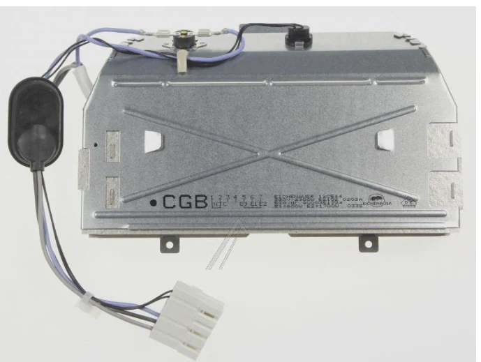 Genuine Original Bosch, Siemens WT, WTE Series Tumble Dryer Heater Element Unit (1600W & 700W)
