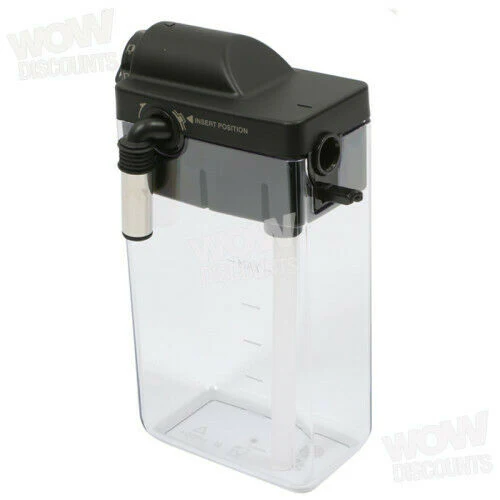 Genuine Original DeLonghi  Coffee Machine Milk Jug 5513211621 - Image 2