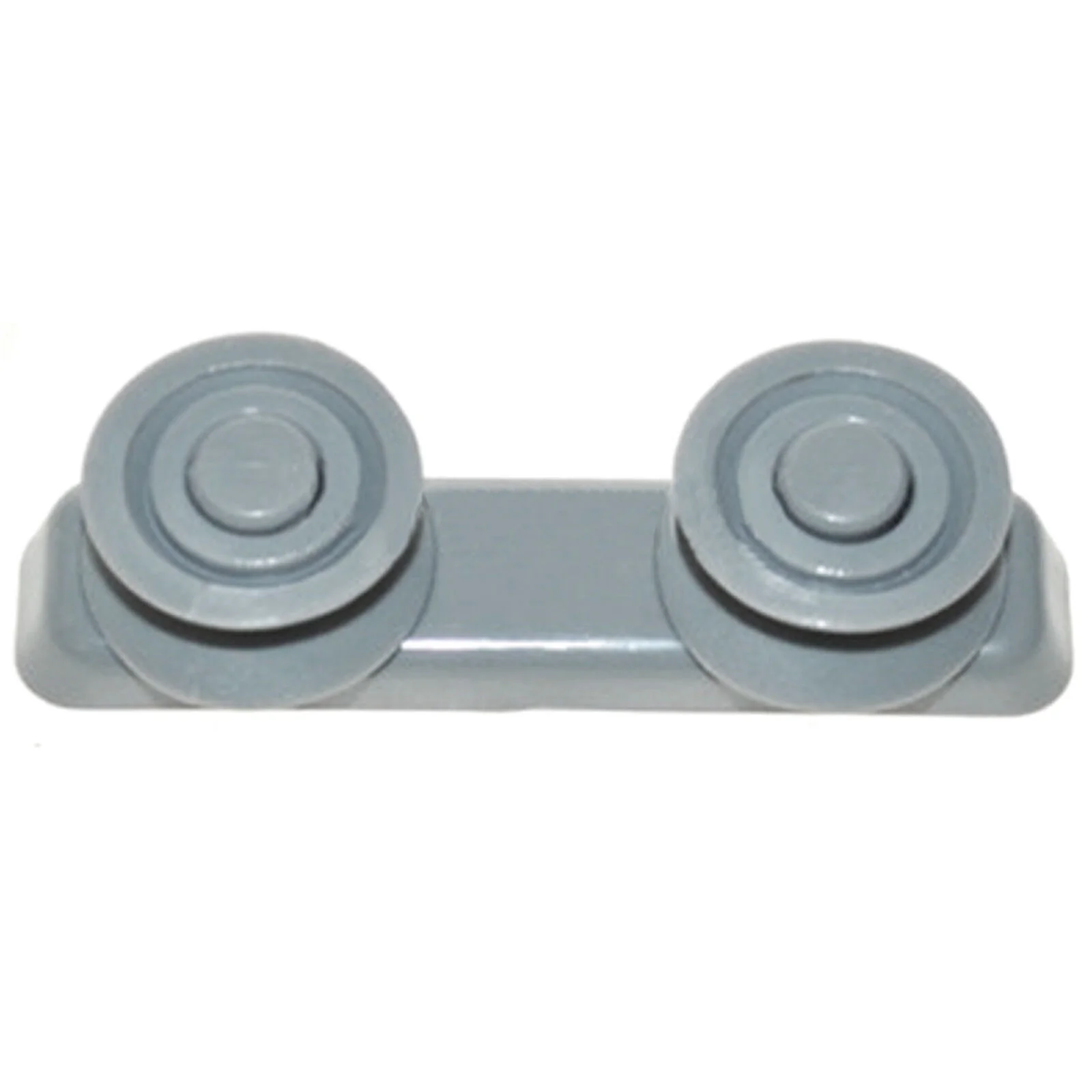Genuine Original Dishwasher Multi-Model Fitting Basket Wheel Rail Support Guide - Image 2