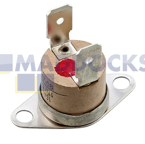 Genuine Original Electrolux AEG Thermal Cut Out (Red Dot) Oven Thermostat 3115190047 - Image 2