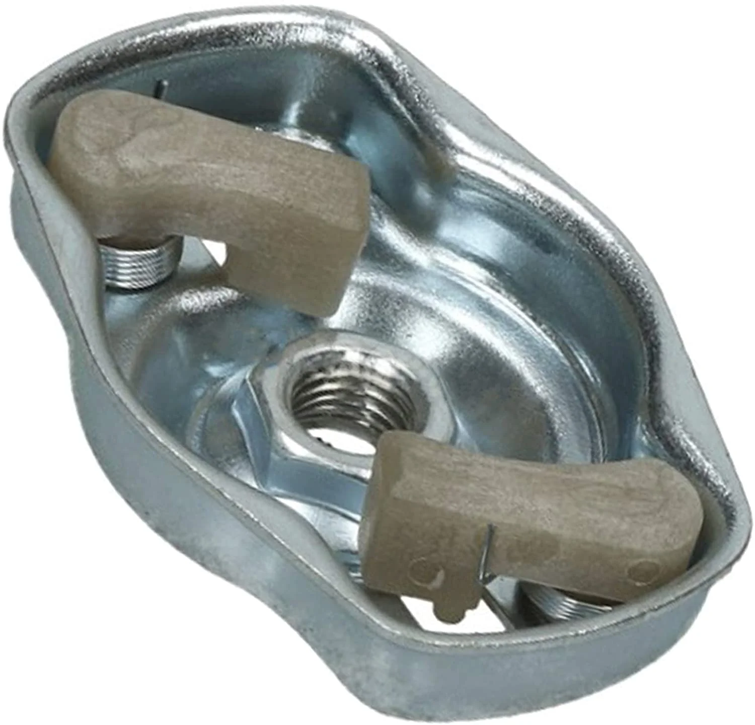 Genuine Original Husqvarna McCulloch B26PS, T26CS Type Brushcutter Strimmer Trimmer Starter Bridge - Image 2