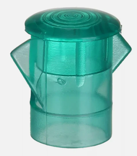 Genuine Original ILVE, Britannia Green Neon Indicator Lens Cover