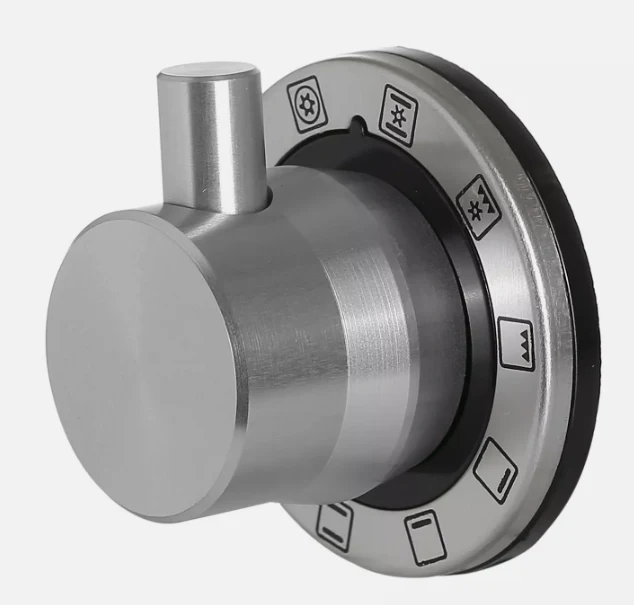 Genuine Original ILVE, Britannia Multi-Model Fitting Nine Function Type Oven Control Knob SI9S, SI9T, SI10T   G3030608 - Image 2