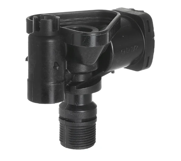 Genuine Original Karcher K3, K4, K5 Series Pressure Washer Control Head Manifold HR & Pressure Piston - Image 2