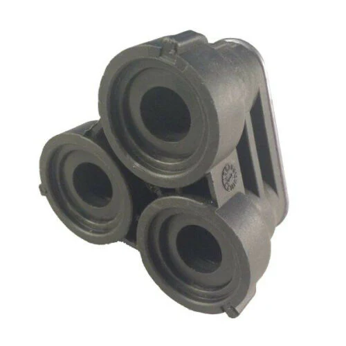 Genuine Original Karcher K3, K4, K5 Series Pressure Washer Cylinder Head - Image 2