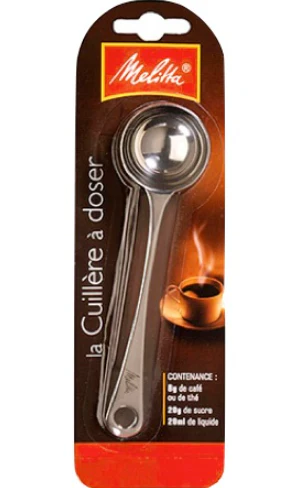 Genuine Original Melitta 8g Stainless Steel Coffee Measuring Spoon - Image 2