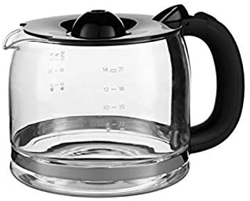 Genuine Original Russell Hobbs Luna Series Coffee Machine Glass Carafe Jug