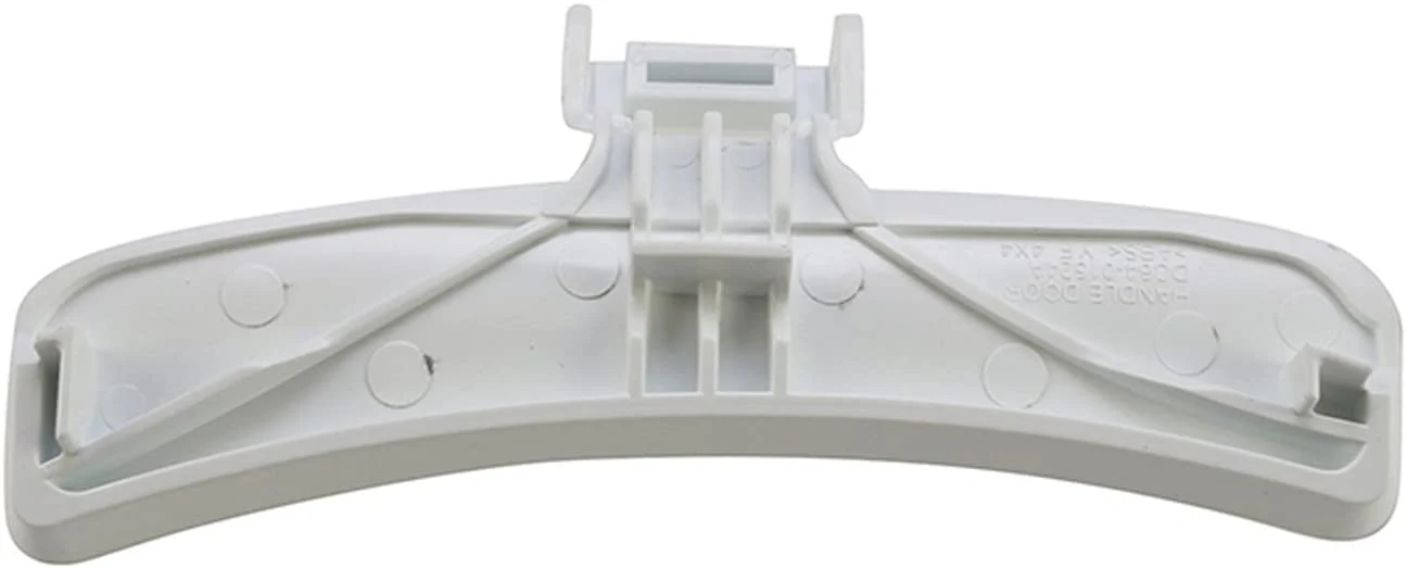 Genuine Original Samsung WF8804LSW, ABS, T2.5, W25, L125, Type WF0, WF1, WF3, WF8 Series Washing Machine Door Handle - Image 2