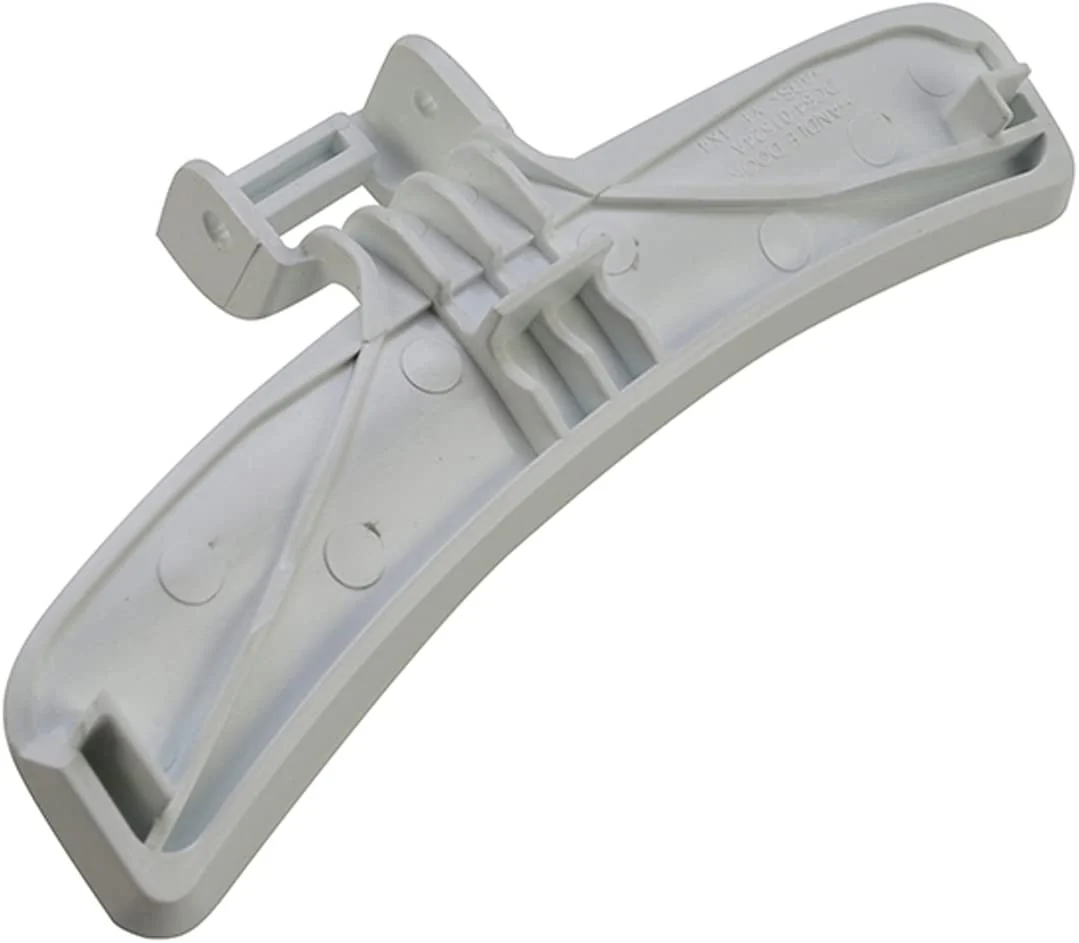 Genuine Original Samsung WF8804LSW, ABS, T2.5, W25, L125, Type WF0, WF1, WF3, WF8 Series Washing Machine Door Handle - Image 3