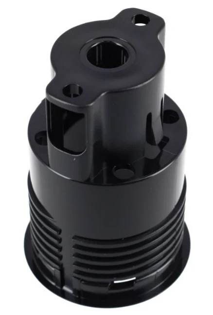 Genuine Original Stoves, Belling, New World Black Push Knob Bezel 083469300