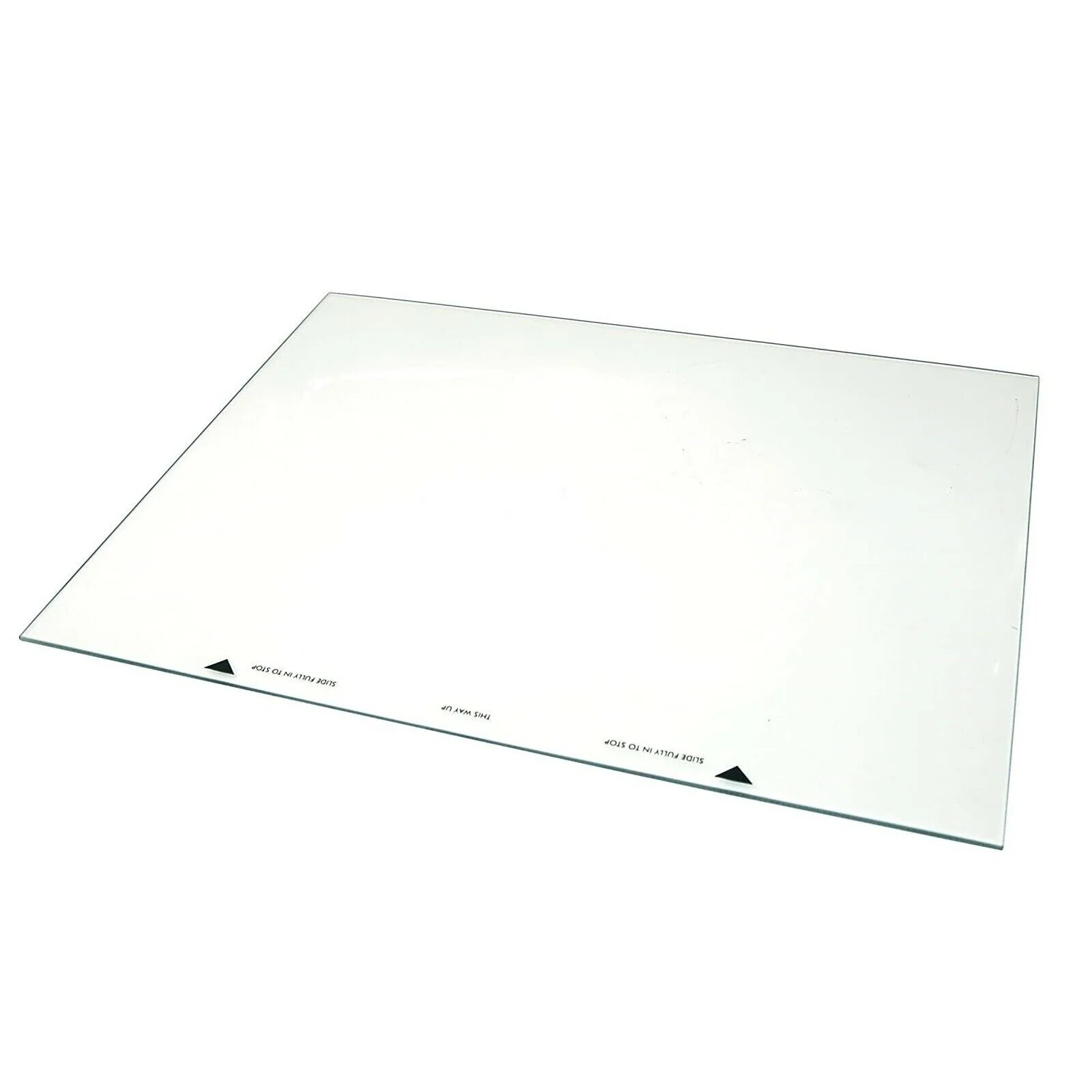 Genuine Original Stoves, Belling, New World Main Oven Inner Door Glass