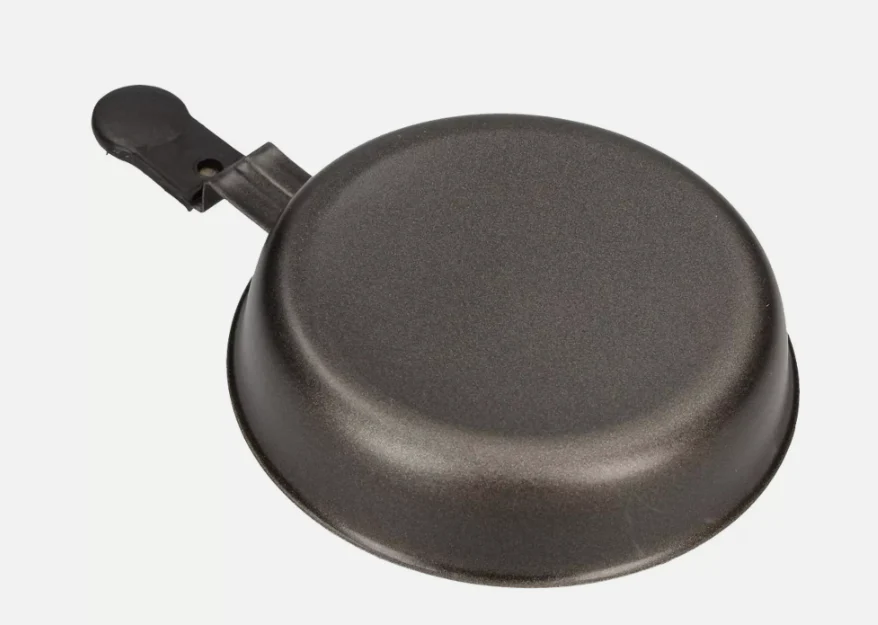 Genuine Original Tefal Toast N Egg TT551515 Series Grey Dish SS-187173 - Image 2